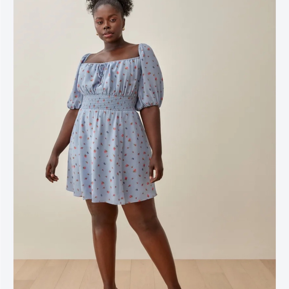 Reformation Jo Dress